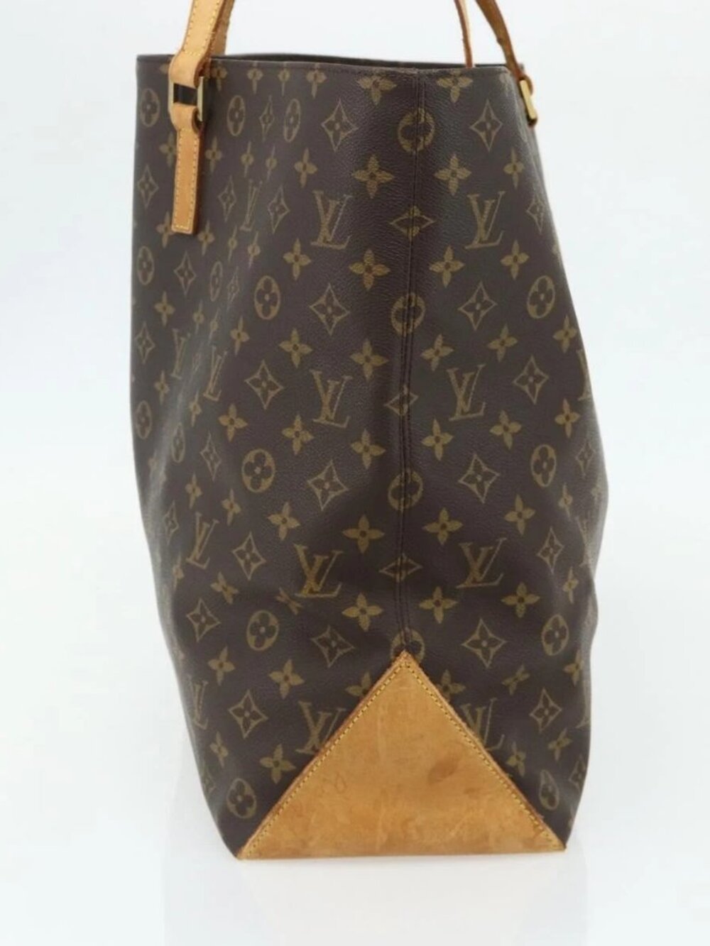 LOUIS VUITTON Monogram Cabas Alto Tote Bag M51152 LV Auth 176984 - Picture 4 of 16